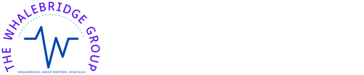 Whalebridge Group logo and homepage link